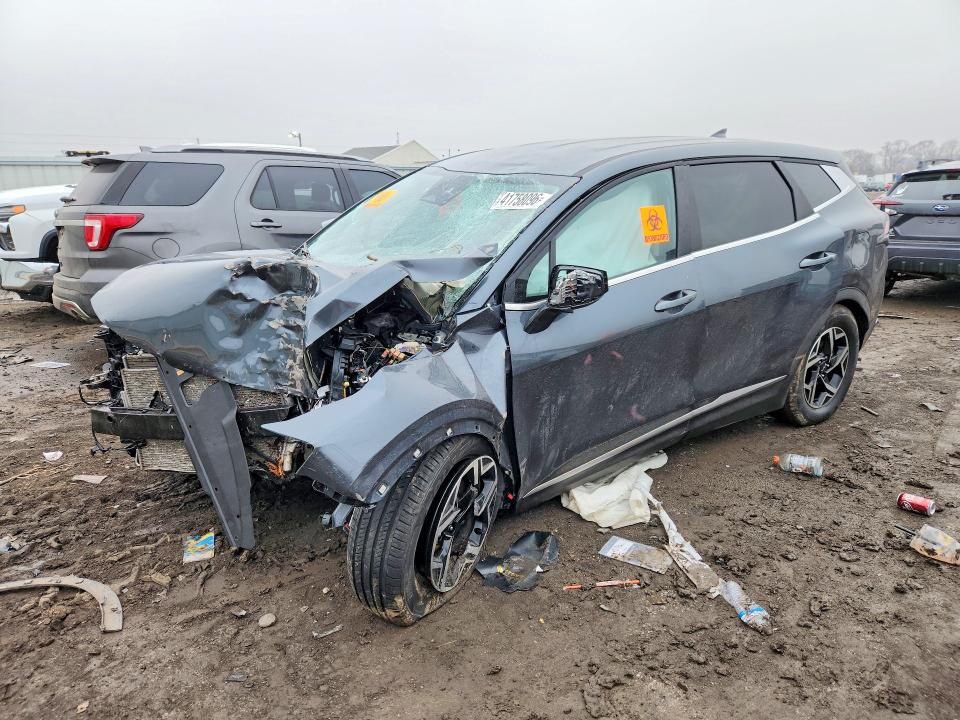 Продаж на аукціоні авто 2024 Kia Sportage, vin: KNDPUCDF5R7283289, номер лоту: 41758096