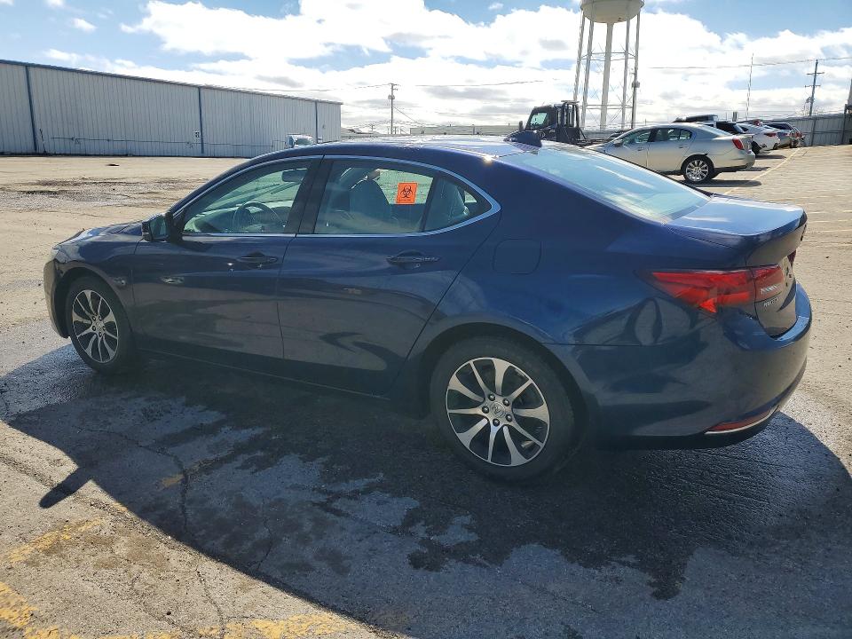 Продажа на аукционе авто 2017 Acura Tlx, vin: 19UUB1F32HA008398, номер лота: 47817386