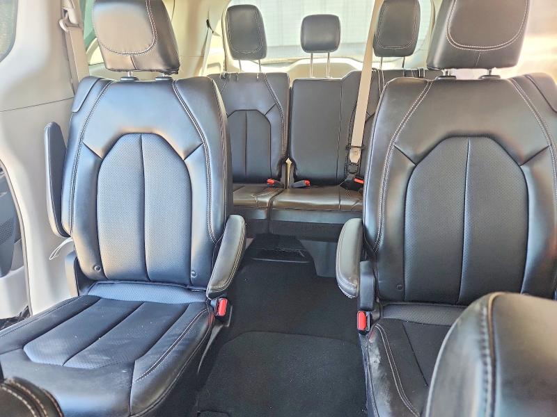 2024 Chrysler Pacifica მანქანა იყიდება აუქციონზე, vin: 2C4RC1BG2RR151777, აუქციონის ნომერი: 47416456
