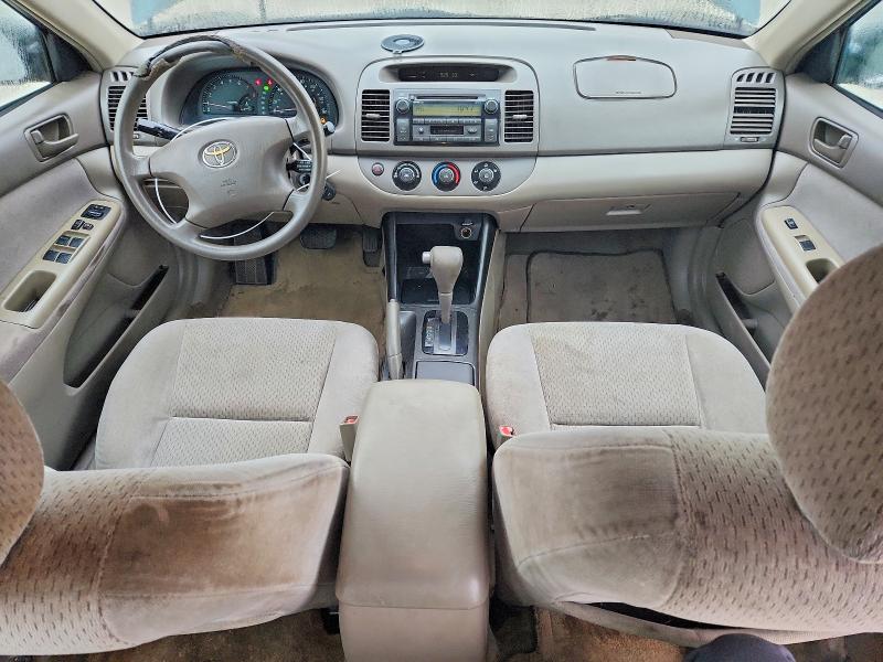 79999305 :رقم المزاد ، 4T1BE32K43U682786 vin ، 2003 Toyota Camry مزاد بيع