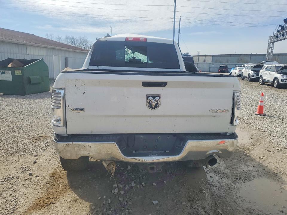 47444116 :رقم المزاد ، 1C6RR7NT3HS640817 vin ، 2017 Ram 1500 مزاد بيع