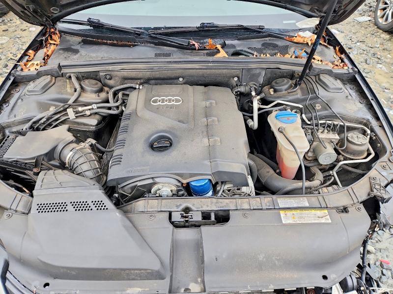 Aukcja sprzedaży 2011 Audi A4, vin: WAUBFAFL6BN025924, numer aukcji: 99019215