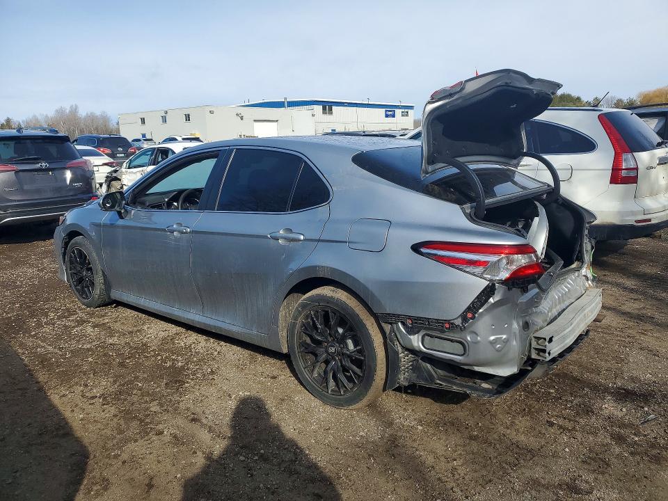 2019 Toyota Camry Le 4dr მანქანა იყიდება აუქციონზე, vin: 4T1B11HK1KU203911, აუქციონის ნომერი: 41635876