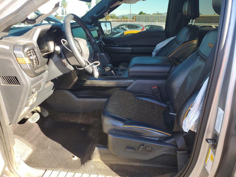 Продаж на аукціоні авто 2022 Ford F150, vin: 1FTEW1E80NFA16387, номер лоту: 41758186