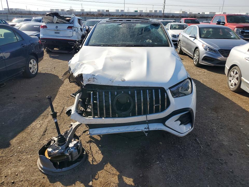 Продажа на аукционе авто 2026 Mercedes-benz Gle Coupe, vin: 4JGFD6BB7TB506428, номер лота: 47502396