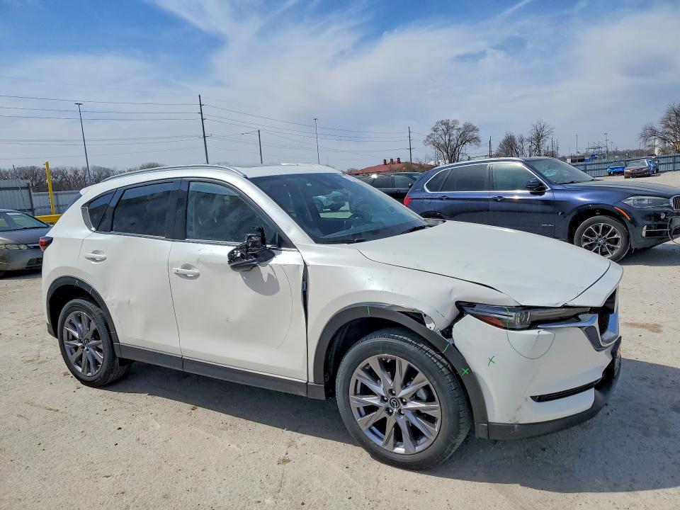 48044126 :رقم المزاد ، JM3KFBDM7L0790165 vin ، 2020 Mazda Cx-5 مزاد بيع