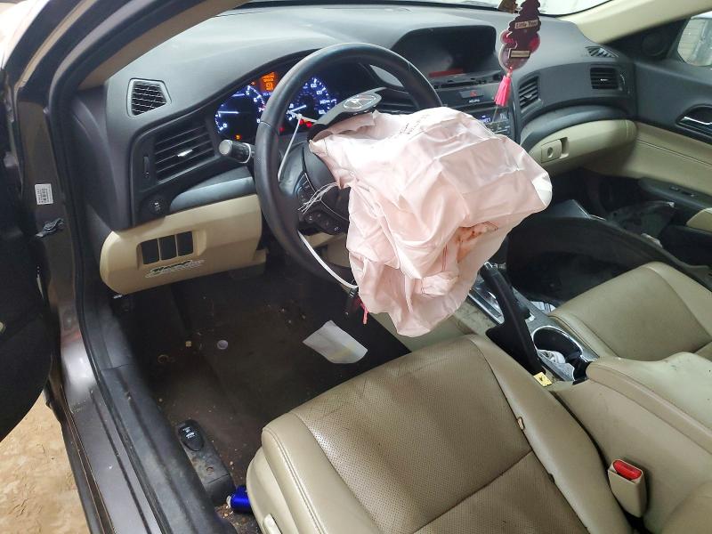 47116496 :رقم المزاد ، 19VDE1F77DE011631 vin ، 2013 Acura Ilx مزاد بيع