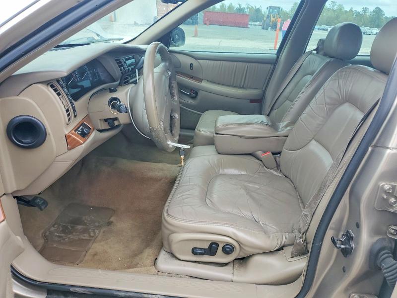 Aukcja sprzedaży 2003 Buick Park Avenue, vin: 1G4CW54K934106914, numer aukcji: 48039946