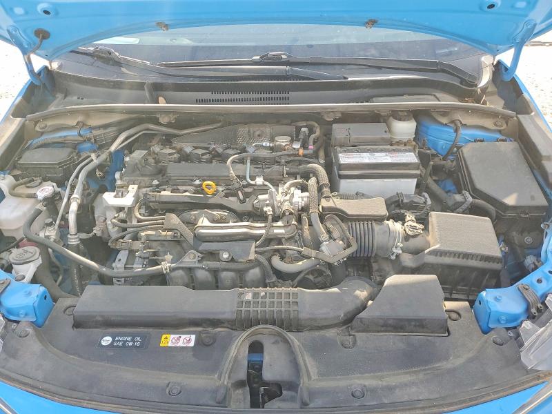 Aukcja sprzedaży 2022 Toyota Corolla Hatchback, vin: JTND4MBE6N3182133, numer aukcji: 48292056