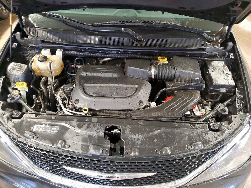 Продаж на аукціоні авто 2021 Chrysler Voyager, vin: 2C4RC1DG5MR533954, номер лоту: 45738636