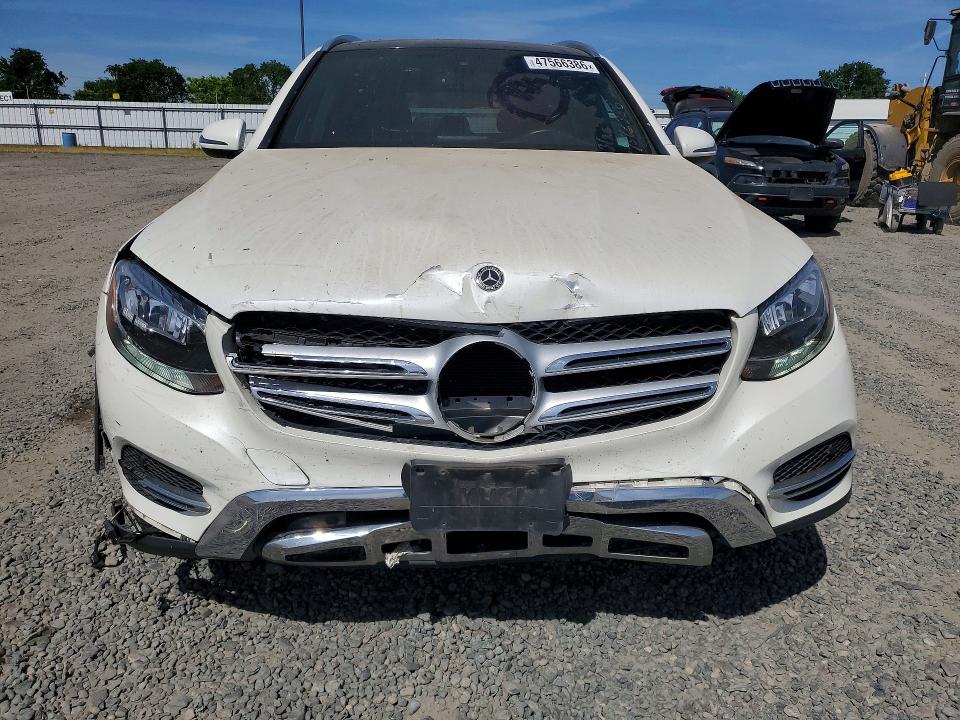 Aukcja sprzedaży 2019 Mercedes-benz Glc, vin: WDC0G4JB3KF497669, numer aukcji: 47566386