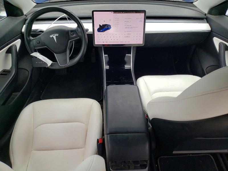 Aukcja sprzedaży 2019 Tesla Model 3, vin: 5YJ3E1EA9KF314899, numer aukcji: 41589186