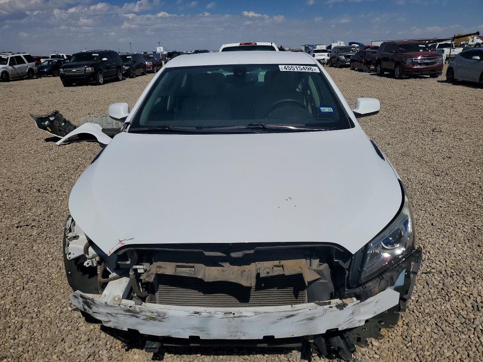45515496 :رقم المزاد ، 1G4GA5G34EF238376 vin ، 2014 Buick Lacrosse مزاد بيع