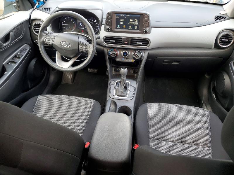 Продаж на аукціоні авто 2019 Hyundai Kona, vin: KM8K12AA3KU296860, номер лоту: 47546246