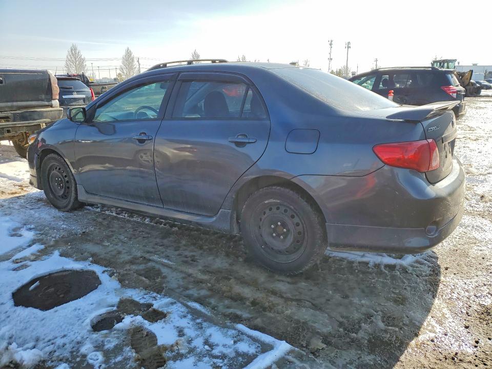 Aukcja sprzedaży 2009 Toyota Corolla, vin: 2T1BU40E89C084619, numer aukcji: 48435866