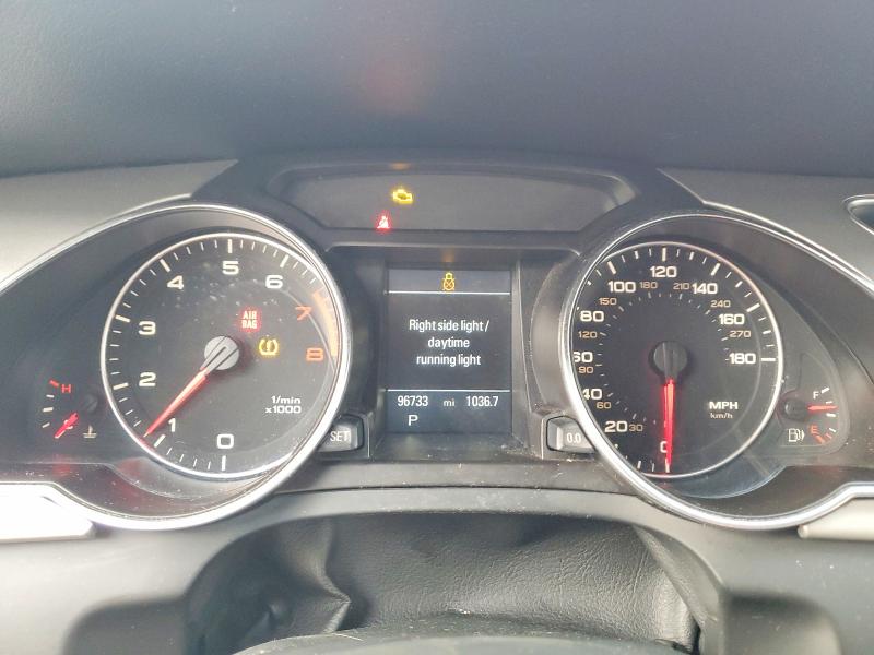 46535676 :رقم المزاد ، WAULFAFH0BN013039 vin ، 2011 Audi A5 مزاد بيع