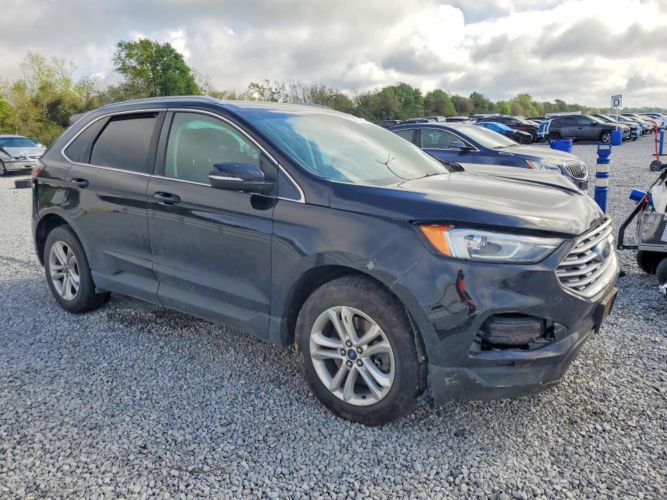 47157896 :رقم المزاد ، 2FMPK4J94LBA30226 vin ، 2020 Ford Edge مزاد بيع