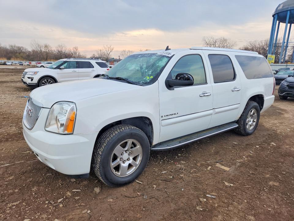 Aukcja sprzedaży 2007 Gmc Yukon Xl, vin: 1GKFK66837J228667, numer aukcji: 47872836