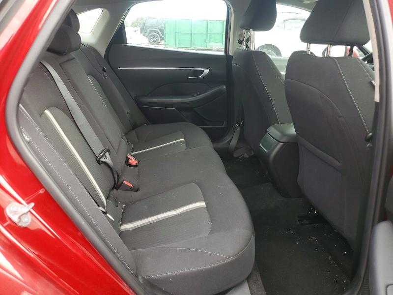 Auction sale of the 2024 Hyundai Sonata, vin: KMHL14JA9RA403972, lot number: 41756606