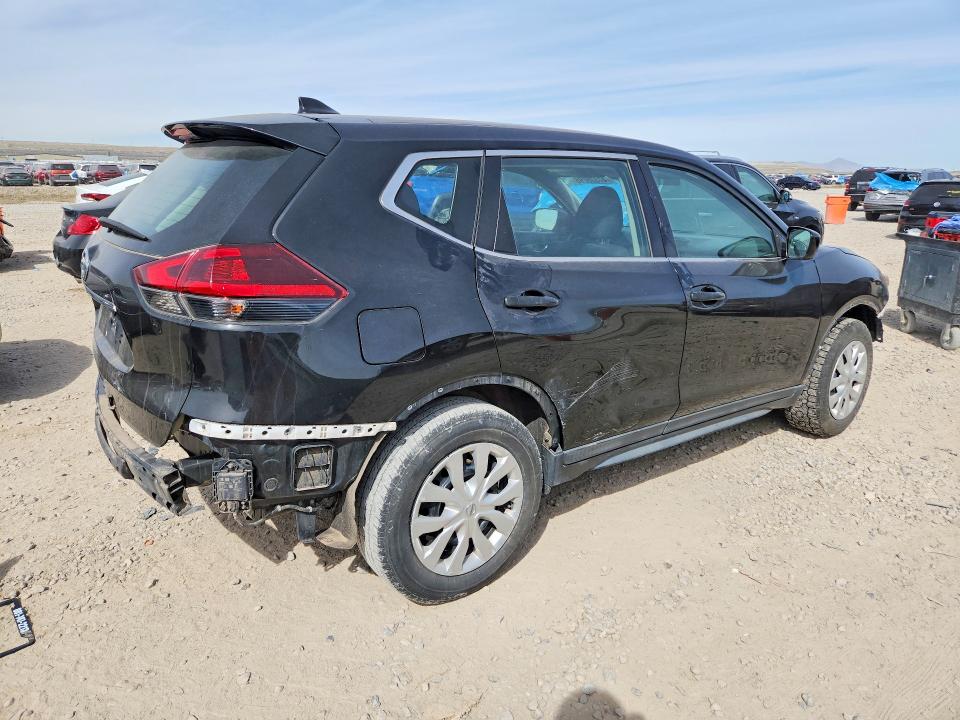 2018 Nissan Rogue მანქანა იყიდება აუქციონზე, vin: KNMAT2MT5JP535636, აუქციონის ნომერი: 47375296