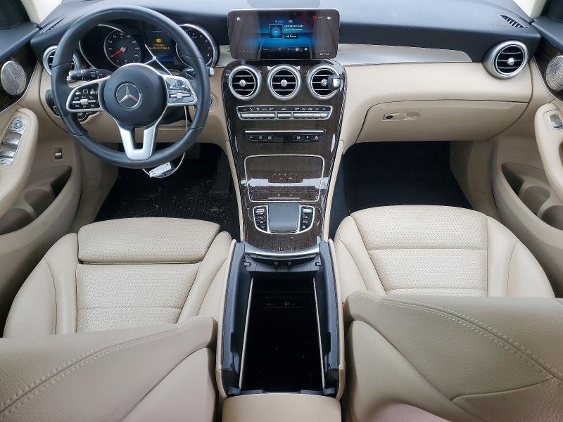 Продажа на аукционе авто 2021 Mercedes-benz Glc, vin: W1N0G8EBXMF992924, номер лота: 47711866