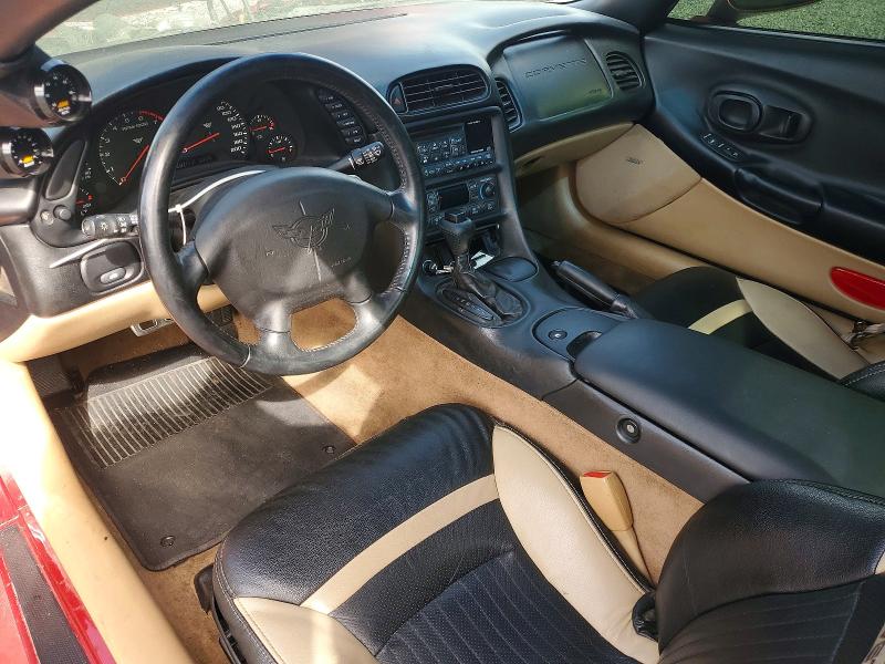 Aukcja sprzedaży 2000 Chevrolet Corvette, vin: 1G1YY22GXY5107534, numer aukcji: 47368316