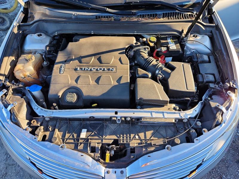 46408606 :رقم المزاد ، 3LN6L2JK0ER815752 vin ، 2014 Lincoln Mkz مزاد بيع