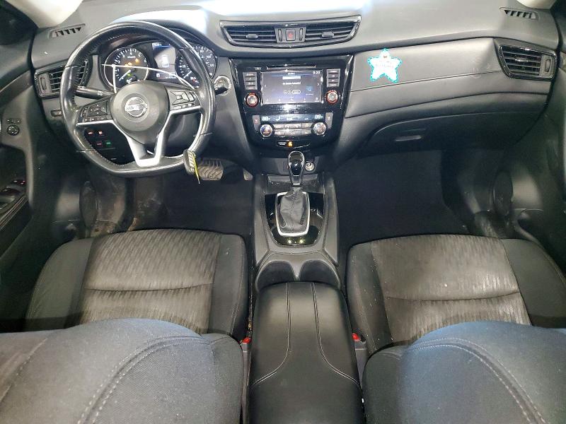 Продаж на аукціоні авто 2018 Nissan Rogue, vin: 5N1AT2MV8JC800652, номер лоту: 45913436