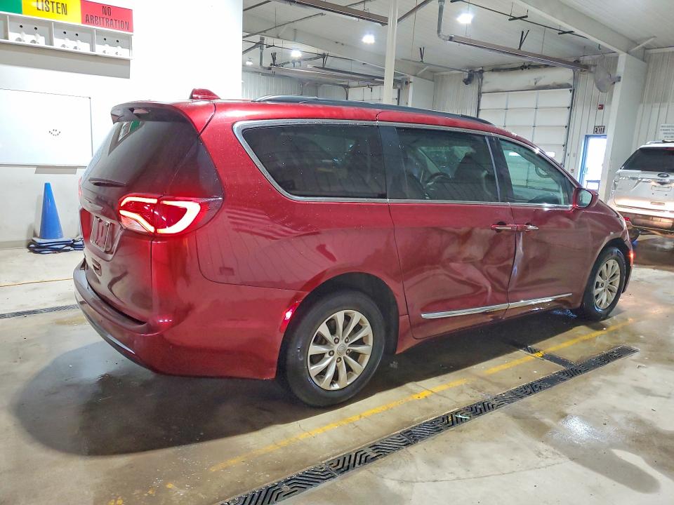 Aukcja sprzedaży 2017 Chrysler Pacifica, vin: 2C4RC1BG3HR657911, numer aukcji: 45519796