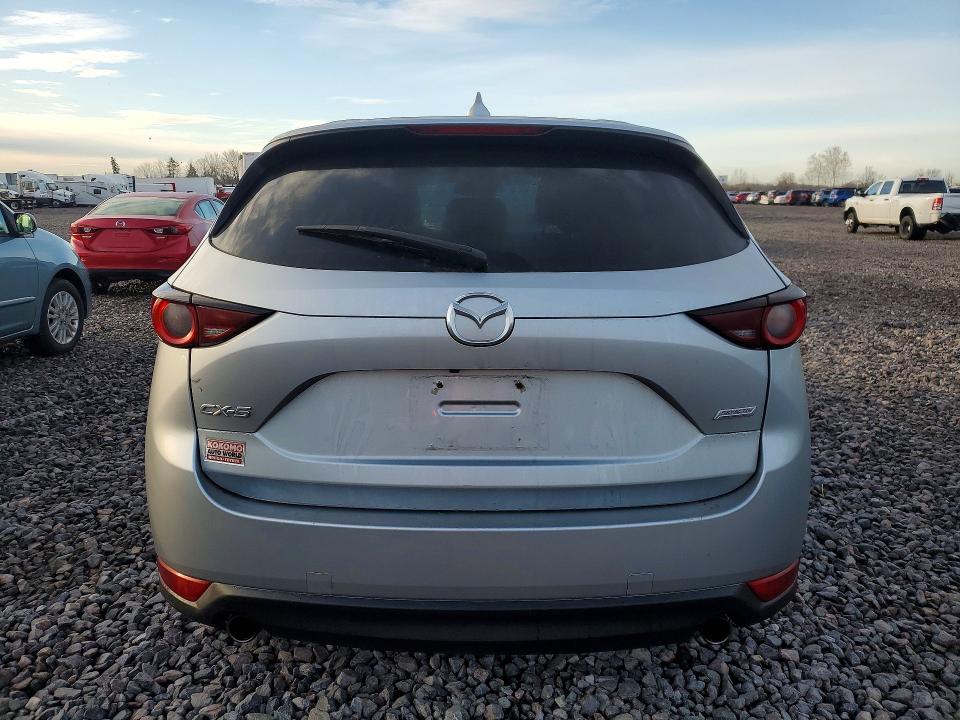 Aukcja sprzedaży 2018 Mazda Cx-5, vin: JM3KFACM1J0324966, numer aukcji: 46685436