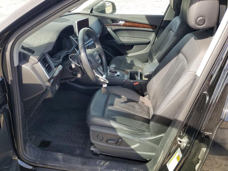Aukcja sprzedaży 2018 Audi Q5, vin: WA1BNAFY1J2239277, numer aukcji: 47506636