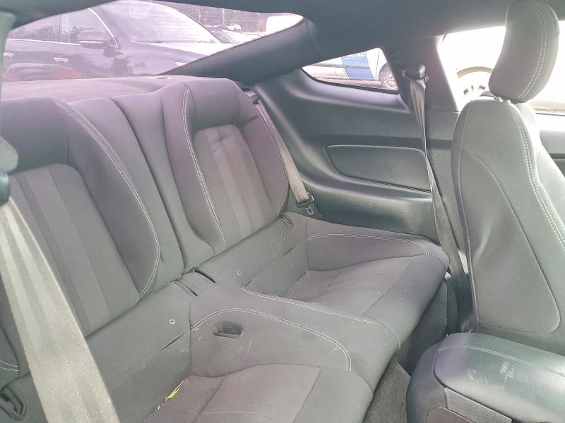 2019 Ford Mustang მანქანა იყიდება აუქციონზე, vin: 1FA6P8CF7K5168945, აუქციონის ნომერი: 47955546