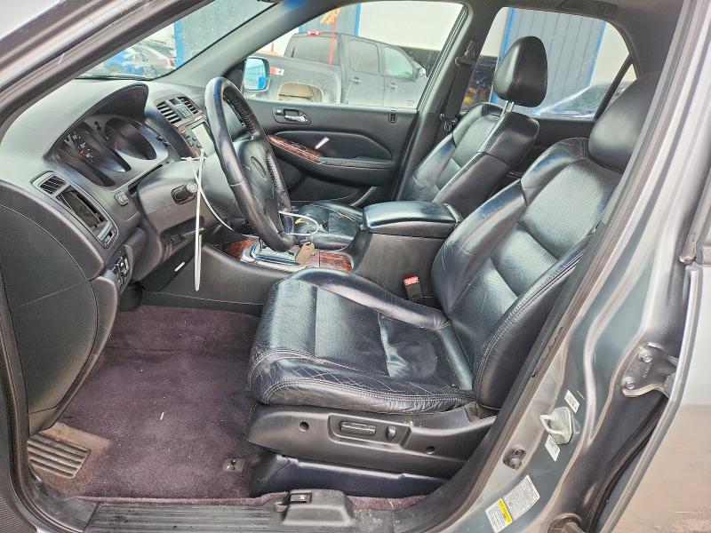 79266565 :رقم المزاد ، 2HNYD18292H514389 vin ، 2002 Acura Mdx مزاد بيع