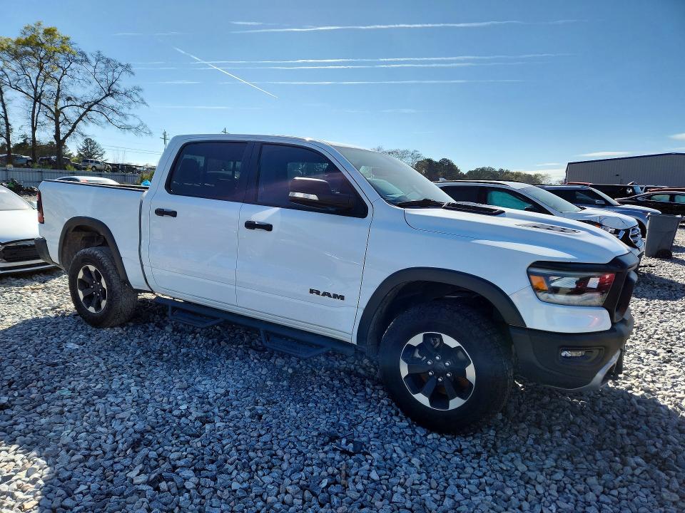46271636 :رقم المزاد ، 1C6SRFLTXNN192410 vin ، 2022 Ram 1500 مزاد بيع
