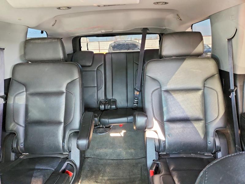 Продажа на аукционе авто 2015 Chevrolet Tahoe, vin: 1GNSCCKC4FR150150, номер лота: 45545756