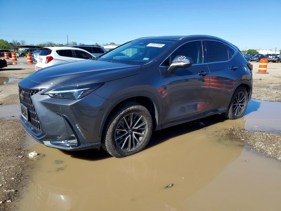 Продаж на аукціоні авто 2023 Lexus Nx 250, vin: 2T2GDCAZ5PC005174, номер лоту: 46107036