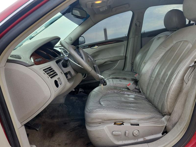 Продажа на аукционе авто 2011 Buick Lucerne, vin: 1G4HC5EM9BU133026, номер лота: 47707916