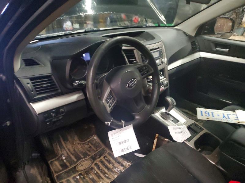 2013 Subaru Outback მანქანა იყიდება აუქციონზე, vin: 4S4BRGBC0D3234704, აუქციონის ნომერი: 41989706
