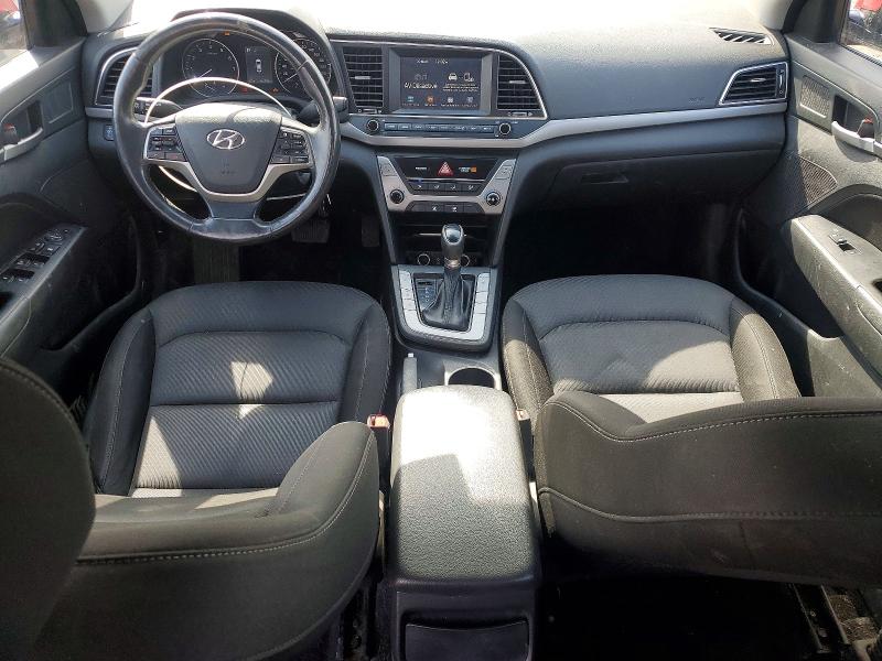 Продажа на аукционе авто 2018 Hyundai Elantra Gl 4dr, vin: KMHD84LF6JU640060, номер лота: 48052846