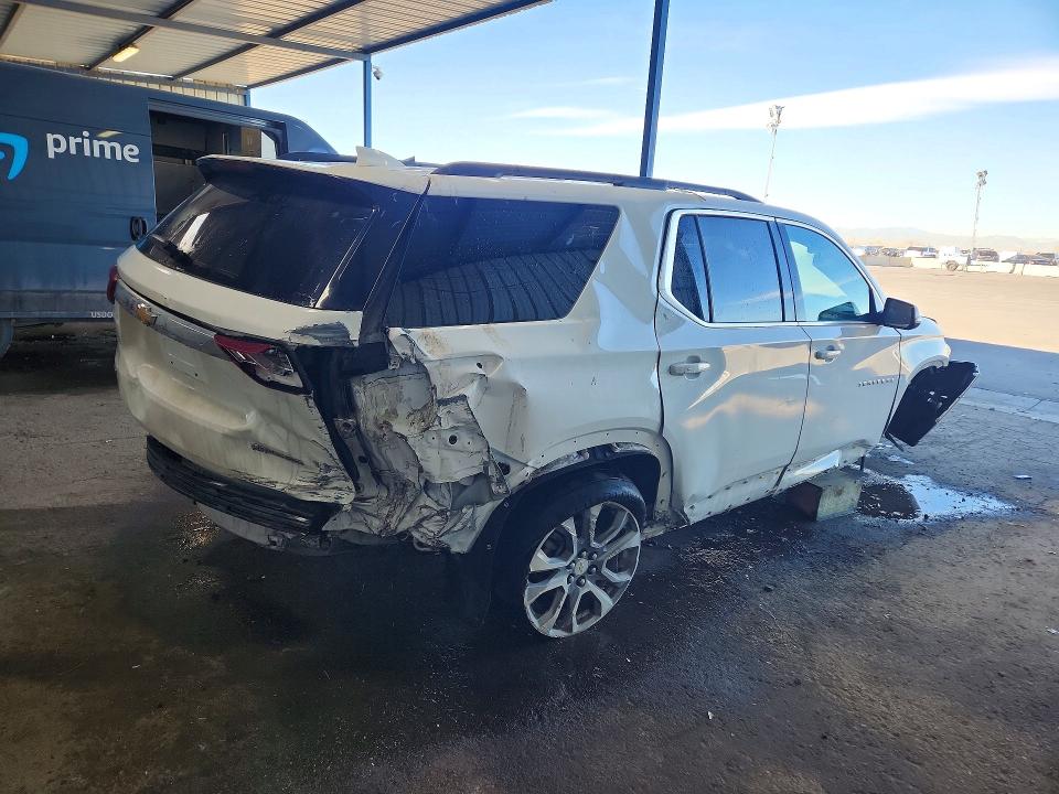 Aukcja sprzedaży 2019 Chevrolet Traverse, vin: 1GNEVHKW5KJ238101, numer aukcji: 79996335