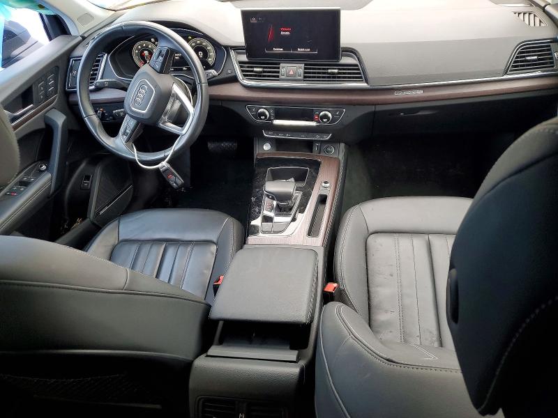 Auction sale of the 2021 Audi Q5, vin: WA1BAAFY2M2005147, lot number: 46015176