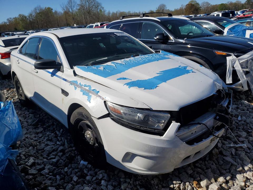 Продажа на аукционе авто 2014 Ford Taurus, vin: 1FAHP2MK3EG122006, номер лота: 45950876