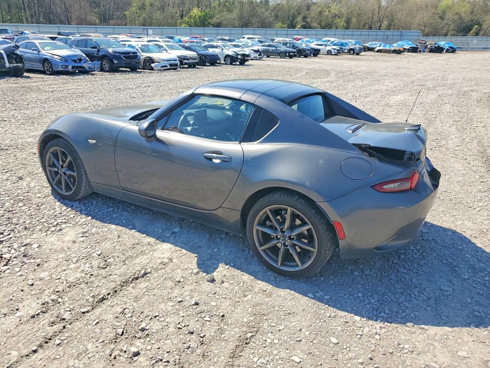 Aukcja sprzedaży 2017 Mazda Mx-5 Miata, vin: JM1NDAM77H0102785, numer aukcji: 46023246