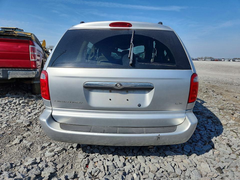 2003 Chrysler Town & Country მანქანა იყიდება აუქციონზე, vin: 2C4GP44L13R374598, აუქციონის ნომერი: 47415306