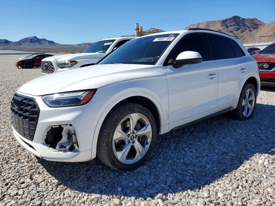 Aukcja sprzedaży 2021 Audi Q5, vin: WA1BAAFY1M2066781, numer aukcji: 78891165