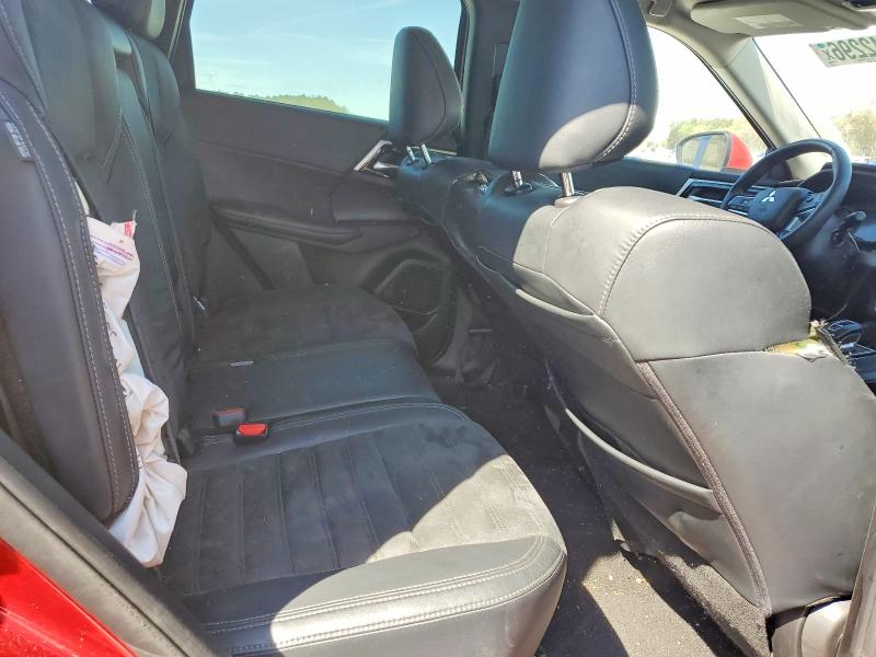 Aukcja sprzedaży 2022 Mitsubishi Outlander, vin: JA4J3UA86NZ084023, numer aukcji: 47342296