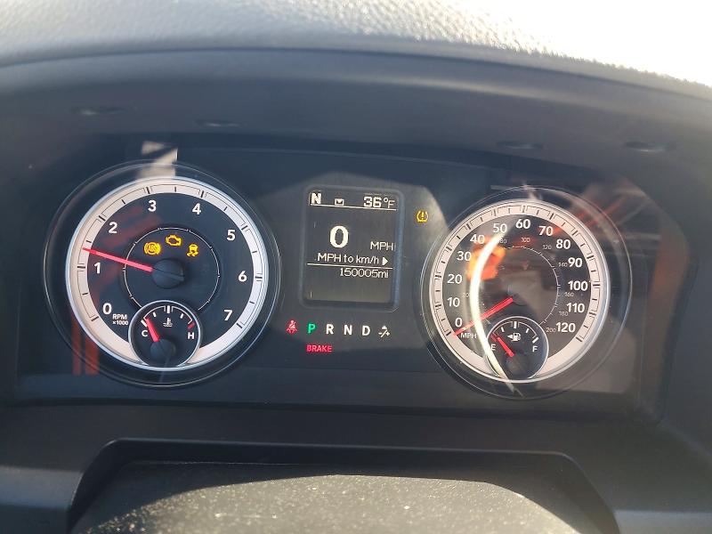 Продаж на аукціоні авто 2014 Ram 1500, vin: 1C6RR6LT3ES329056, номер лоту: 46420786