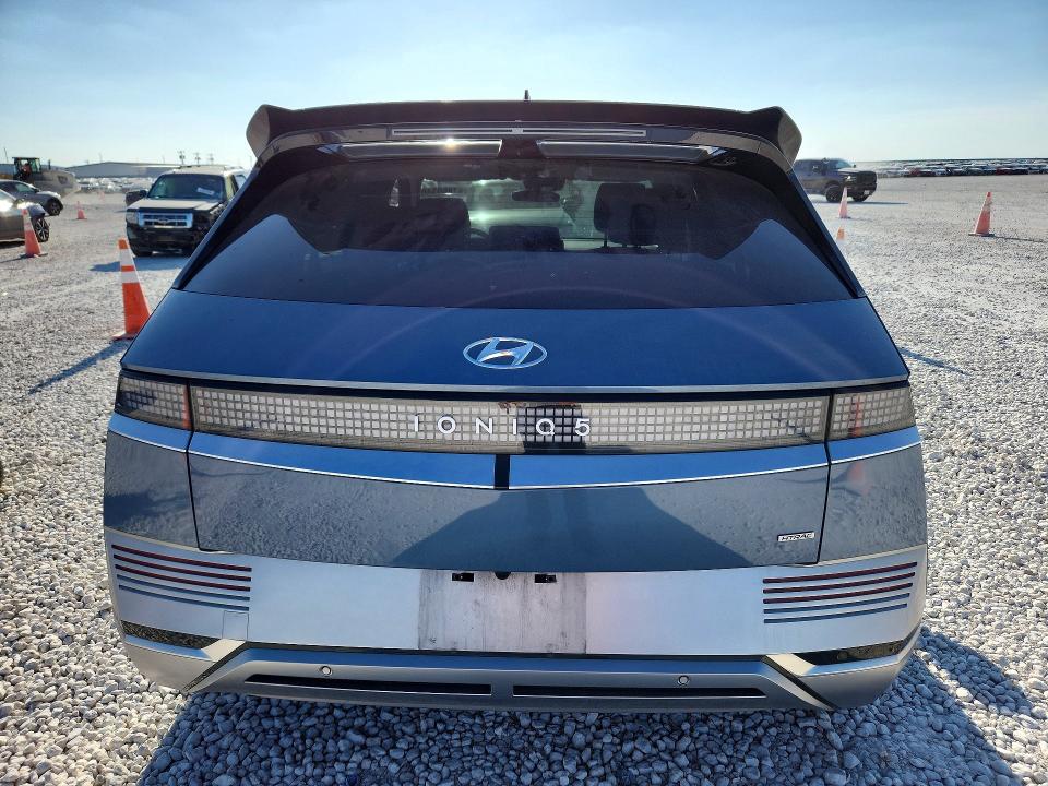 2023 Hyundai Ioniq 5 მანქანა იყიდება აუქციონზე, vin: KM8KRDAF0PU177817, აუქციონის ნომერი: 47469346