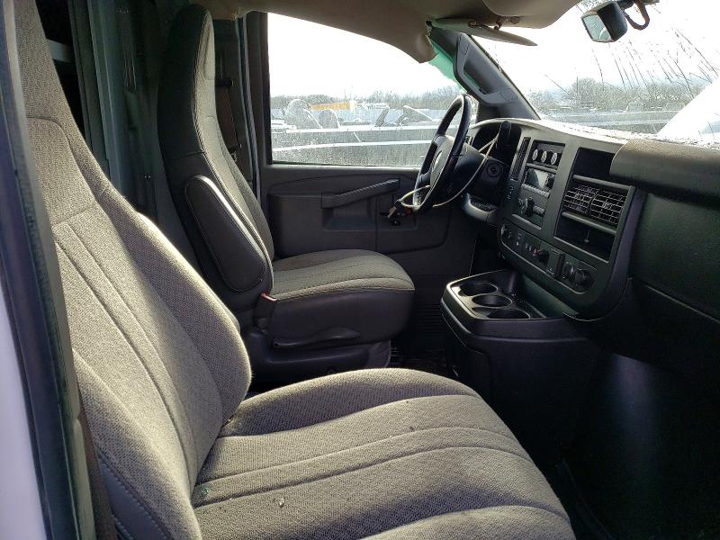 Продажа на аукционе авто 2021 Chevrolet Express, vin: 1GB0GRF73M1307851, номер лота: 50688216