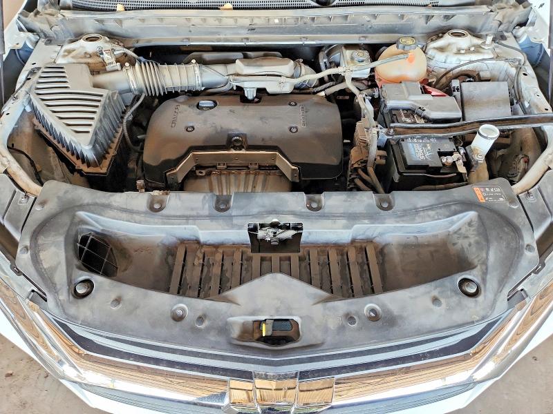 46448476 :رقم المزاد ، 3GNKBBRA8MS585636 vin ، 2021 Chevrolet Blazer مزاد بيع